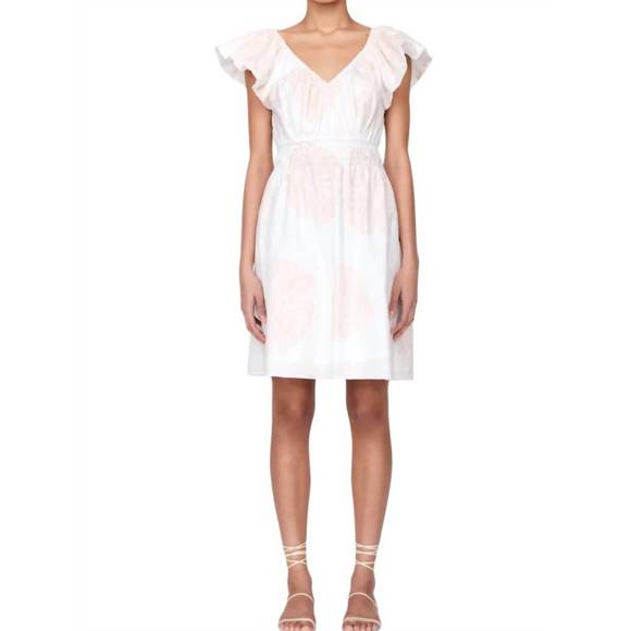 NEW MARIE OLIVER emilia dress in athena - Picture 1 of 2